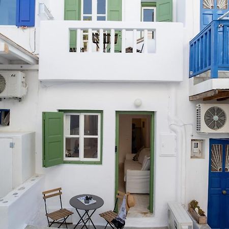 Mykonos House Eternity Maisonette , Mykonos Town ภายนอก รูปภาพ