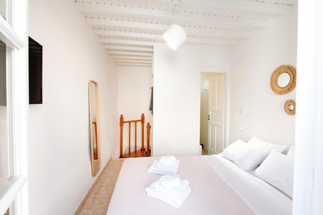 Mykonos House Eternity Maisonette , Mykonos Town ภายนอก รูปภาพ