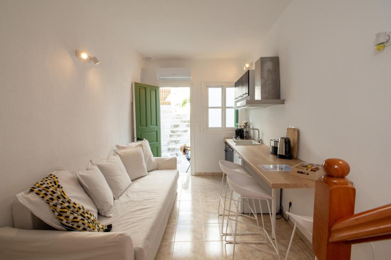 Mykonos House Eternity Maisonette , Mykonos Town ภายนอก รูปภาพ