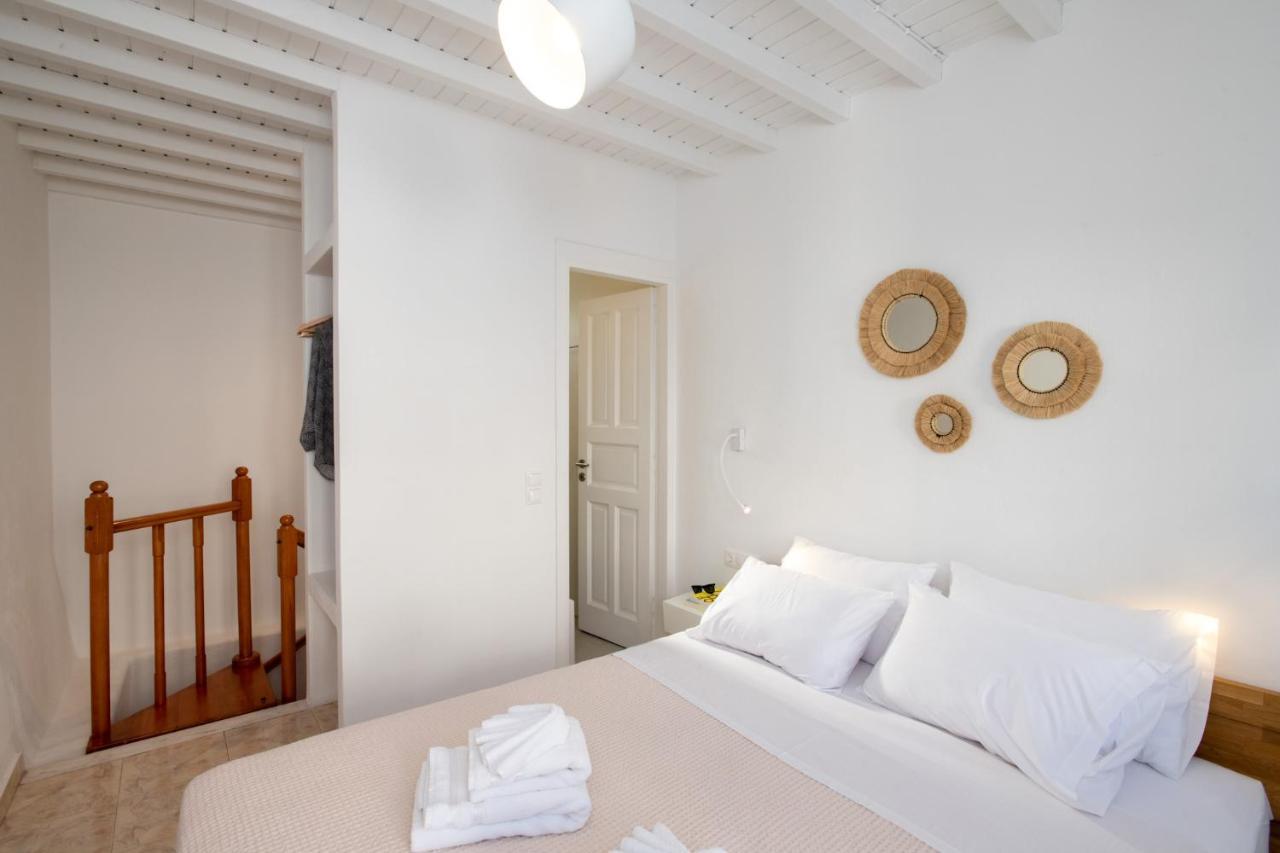Mykonos House Eternity Maisonette , Mykonos Town ภายนอก รูปภาพ