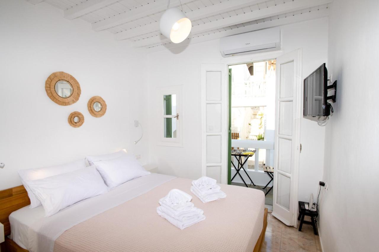 Mykonos House Eternity Maisonette , Mykonos Town ภายนอก รูปภาพ