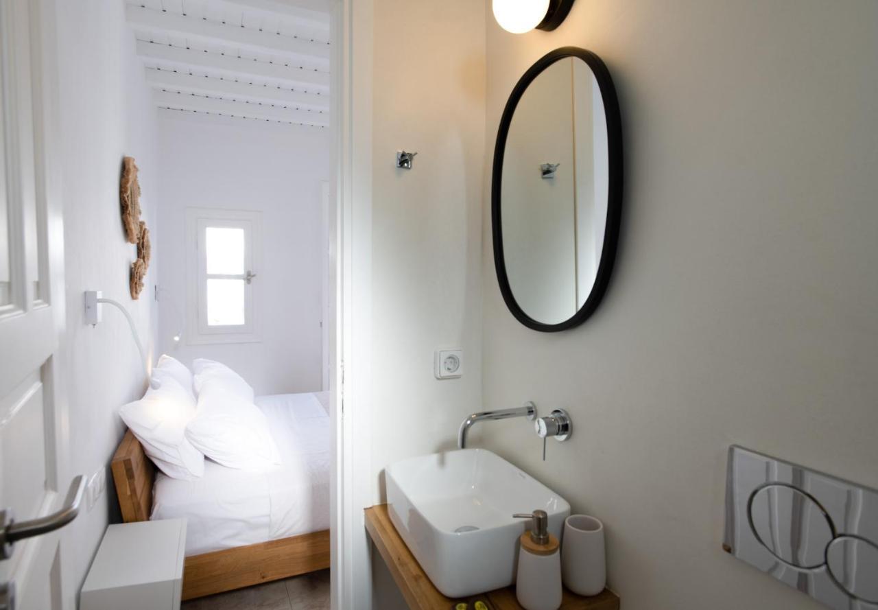 Mykonos House Eternity Maisonette , Mykonos Town ภายนอก รูปภาพ