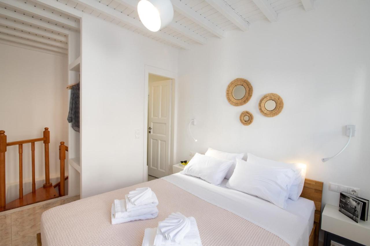 Mykonos House Eternity Maisonette , Mykonos Town ภายนอก รูปภาพ