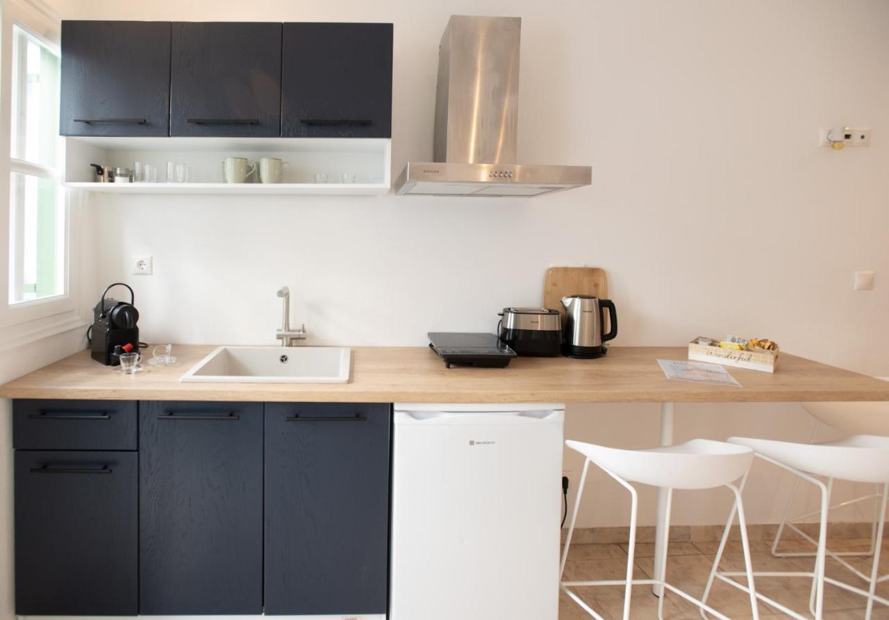 Mykonos House Eternity Maisonette , Mykonos Town ภายนอก รูปภาพ