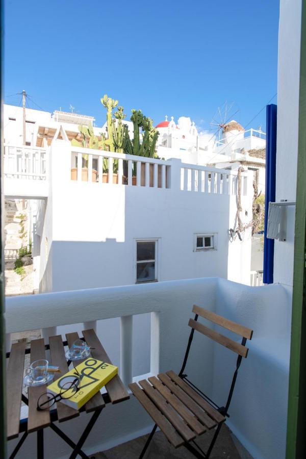 Mykonos House Eternity Maisonette , Mykonos Town ภายนอก รูปภาพ