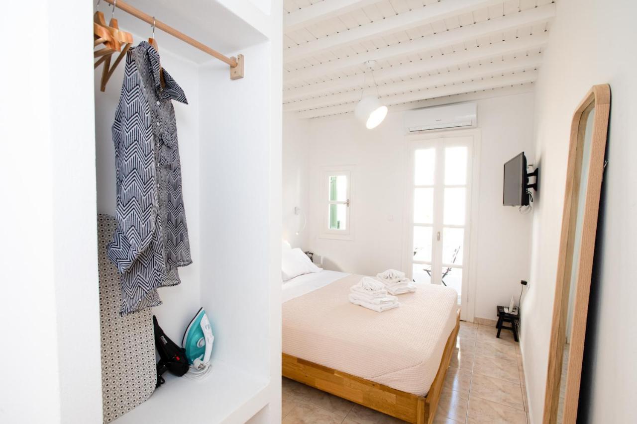 Mykonos House Eternity Maisonette , Mykonos Town ภายนอก รูปภาพ