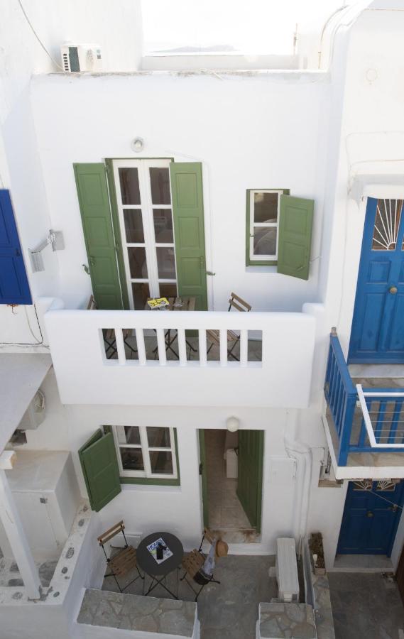 Mykonos House Eternity Maisonette , Mykonos Town ภายนอก รูปภาพ