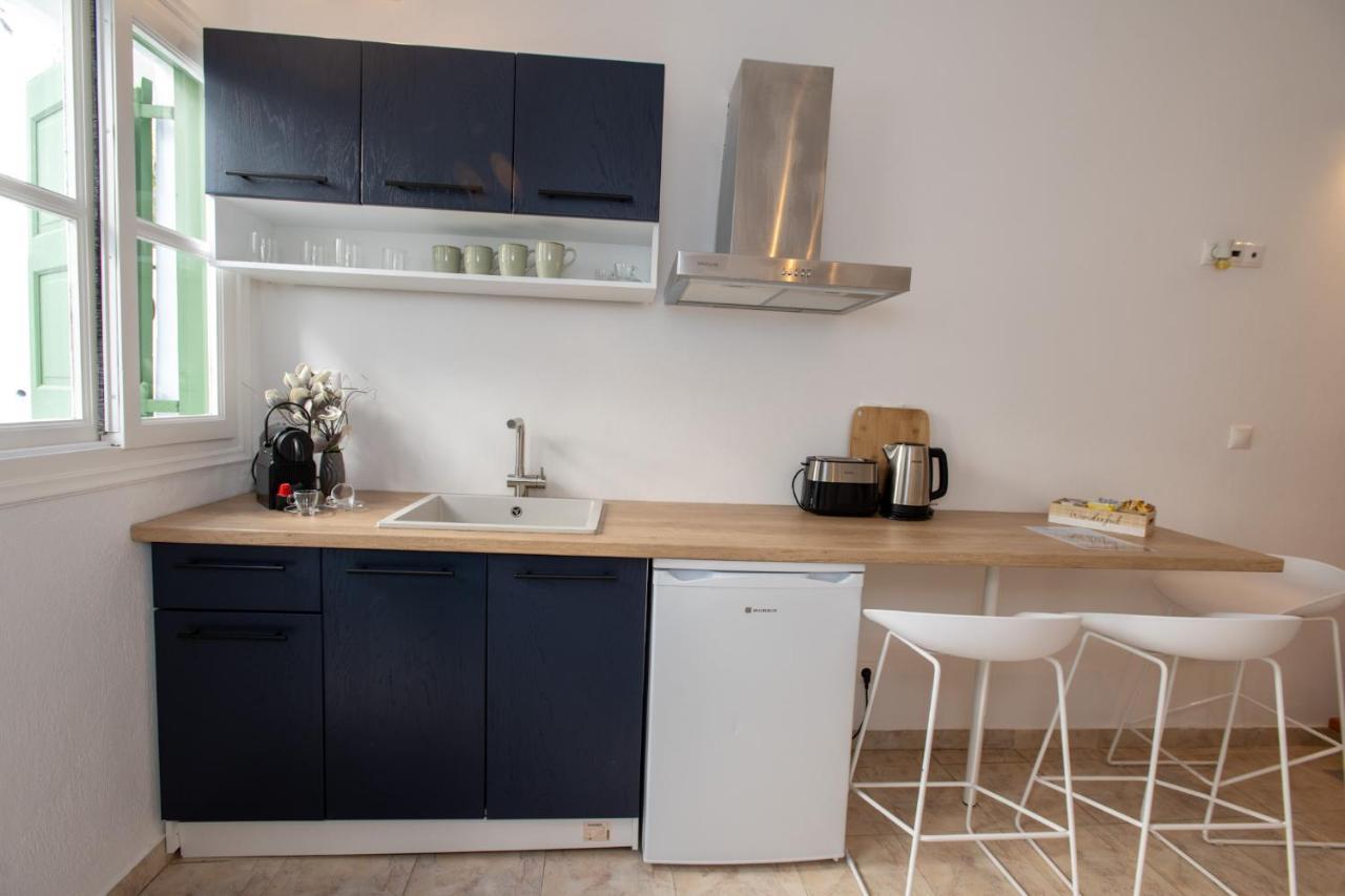 Mykonos House Eternity Maisonette , Mykonos Town ภายนอก รูปภาพ