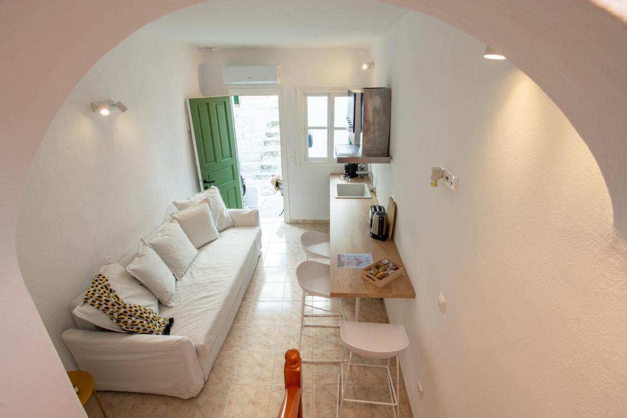 Mykonos House Eternity Maisonette , Mykonos Town ภายนอก รูปภาพ
